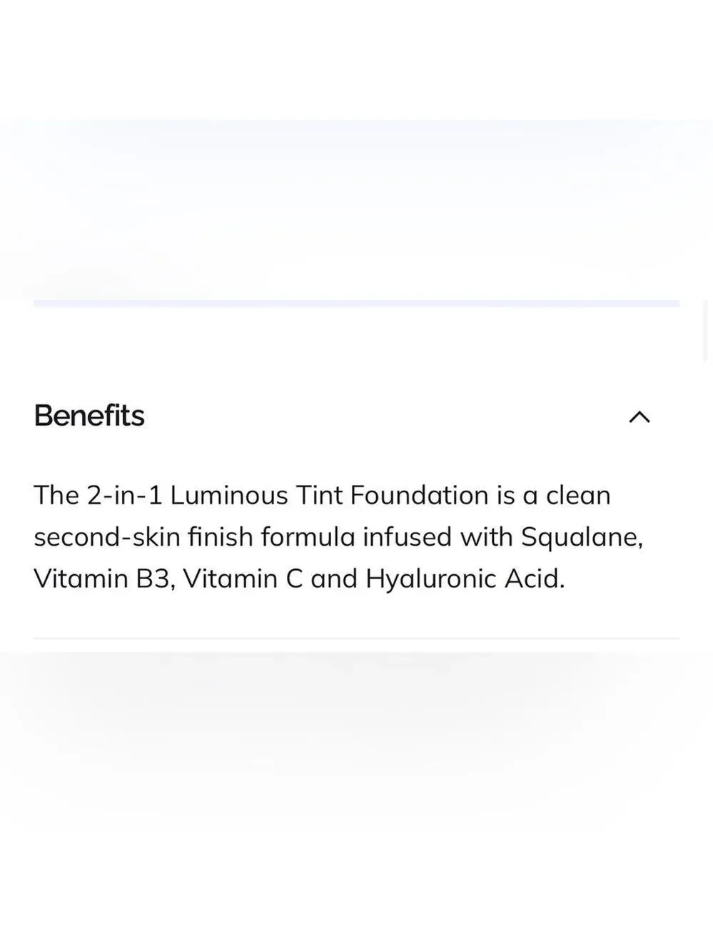 Girlactik Luminous Tint Foundation F1 Fair | 2-in-1 Hydrating Skin Finish